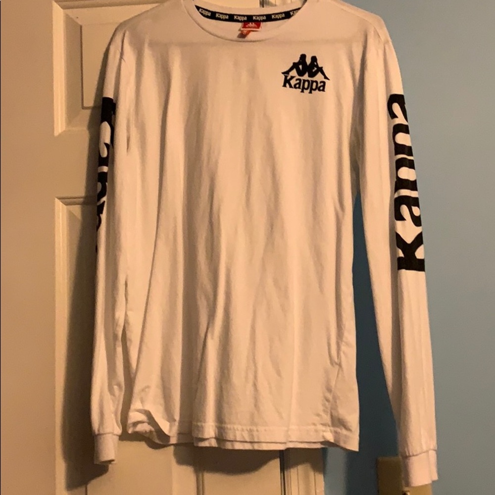 Kappa long sleeve shirt
